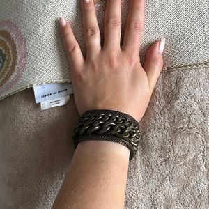 J. Crew bracelet